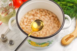 Фасоль на зиму Фасоль на зиму