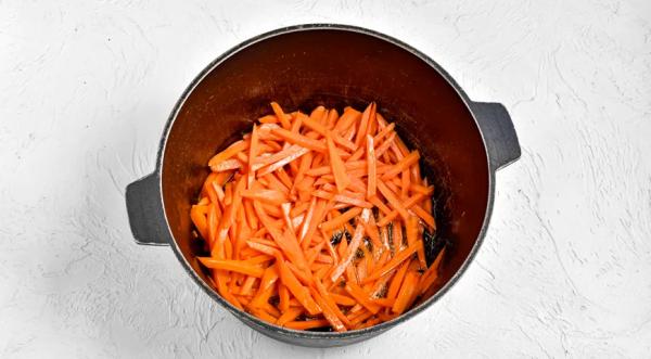 Плов с курицей в духовке, пошаговый рецепт с фото на 687 ккал