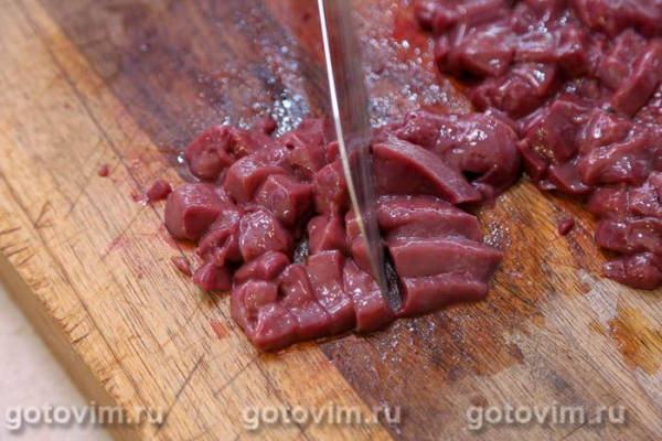 Растрёпки из печени 