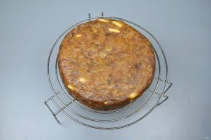 Яблочный сыр