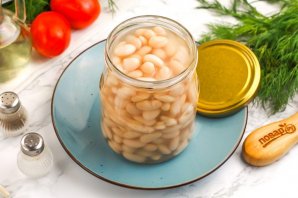 Фасоль на зиму Фасоль на зиму