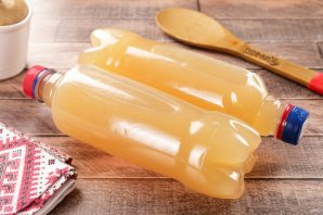 Домашний хлебный квас