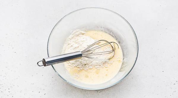 Котлеты в кляре, пошаговый рецепт с фото на 293 ккал