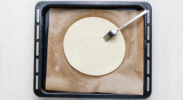 Многослойная пицца-торт, пошаговый рецепт с фото на 825 ккал