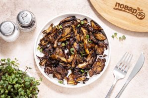 Жареные Майтаке