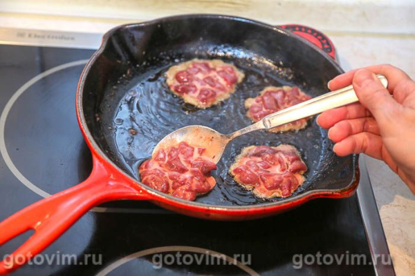 Растрёпки из печени 