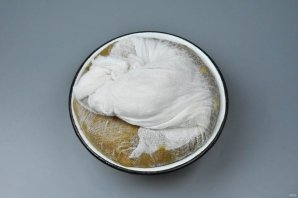 Яблочный сыр