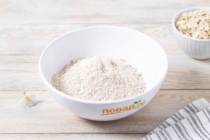 Кисель из овсяных хлопьев