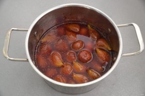 Цукаты из инжира