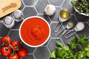 Соус итальянский к макаронам Соус итальянский к макаронам
