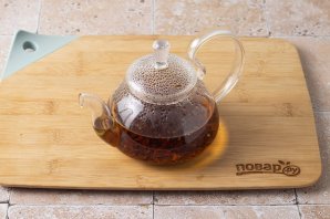 Чайная каша