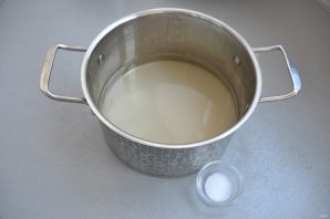 Цукаты из инжира