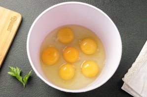 Омлет для детей Омлет для детей