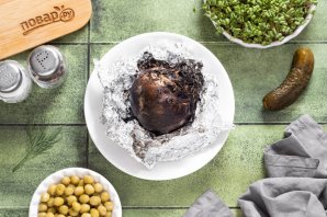 Салат "Винегрет" Салат "Винегрет"