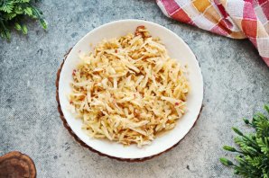 Яблочный ликер