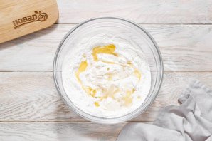 Сушки постные