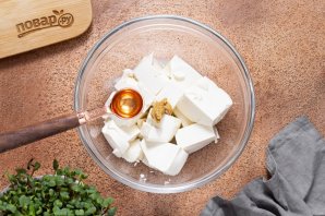 Майонез из шелкового тофу