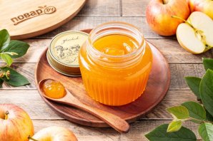 Повидло из яблок Повидло из яблок