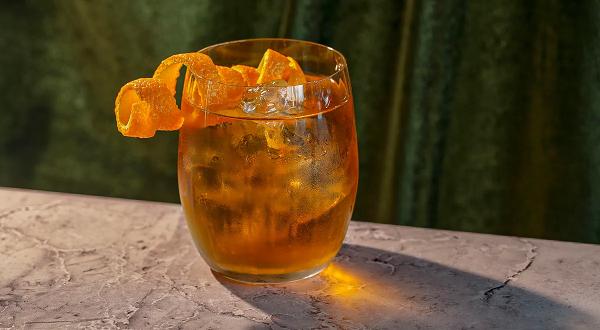 Коктейль &laquo;Саратога&raquo; (Saratoga), пошаговый рецепт с фото на 191 ккал