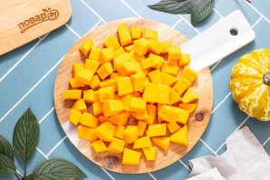 Тыквенный сок