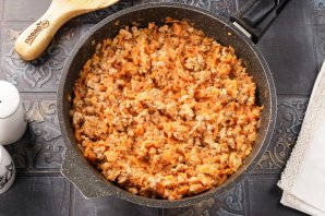 Лазанья, приготовленная в аэрогриле Лазанья, приготовленная в аэрогриле