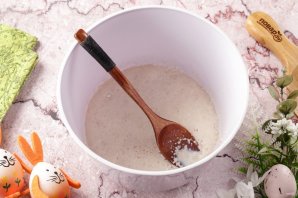 Пасхальный кекс