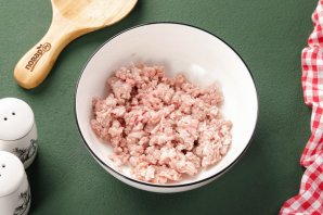 Тефтели из фарша Тефтели из фарша