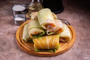 Голубцы на зиму Голубцы на зиму