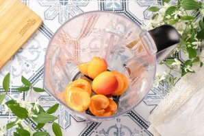 Абрикосовый коктейль