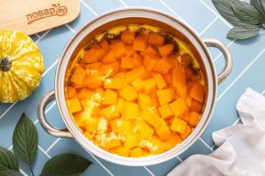 Тыквенный сок