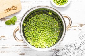 Молоко из эдамаме