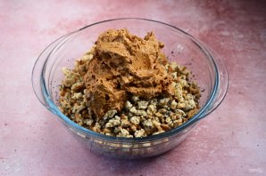 Торт "Муравейник"