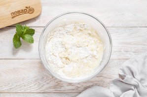 Постный кекс Постный кекс