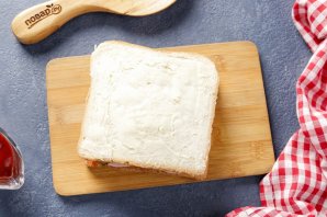 Сэндвич в аэрогриле Сэндвич в аэрогриле