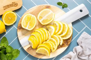 Лимонное варенье