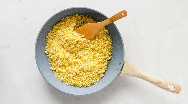 Салат с пшеном, пошаговый рецепт с фото на 367 ккал