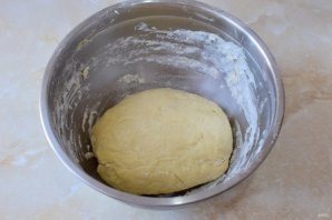 Пирожки дрожжевые на воде