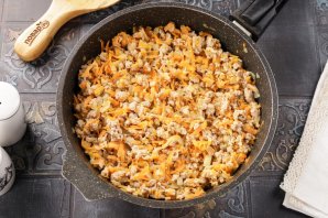 Лазанья, приготовленная в аэрогриле Лазанья, приготовленная в аэрогриле