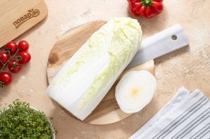 Голубцы, фаршированные овощами Голубцы, фаршированные овощами