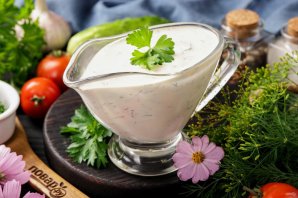 Соус "Нежный" Соус "Нежный"