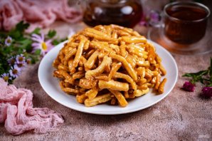 Чак-чак медовый Чак-чак медовый