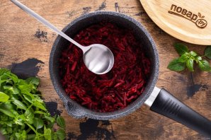 Свекольная икра на зиму Свекольная икра на зиму