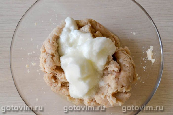 Рыбное суфле в духовке