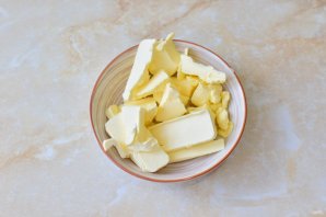 Пирожное картошка без какао