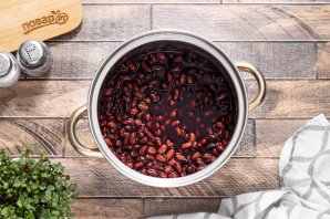 Лобио из фасоли