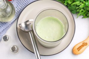 Сметанный соус