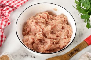 Суп с фрикадельками