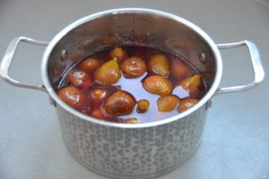 Цукаты из инжира