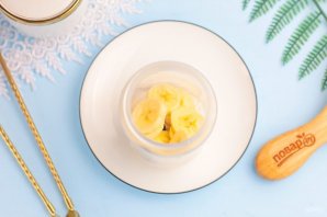 Смузи с творогом