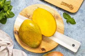 Пюре из манго